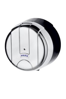 Krom Kaplı Pratik Tuvalet Kağıdı Dispenseri - 3440-K