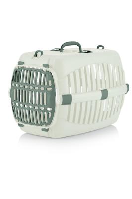 Handyplast Küçük Bej Evcil Hayvan Taşıma Çantası