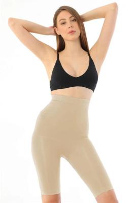 Ten Emay 2037 Yüksek Bel Uzun Paçalı Özel Korse