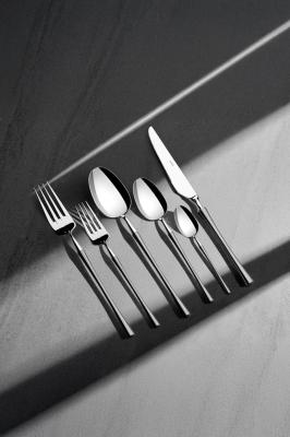 Marbella Saten 12 Kişilik 72 Parça Kutulu Çatal Kaşık Bıçak Takımı