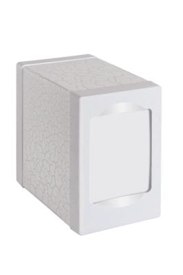 Masa Üstü Prestij Peçetelik Beyaz  - PP-002