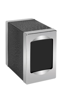 Masa Üstü Prestij Peçetelik Siyah  - PP-001