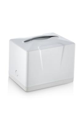 Masa Üstü Stil  Peçetelik Beyaz  - STP-A