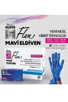 Mavi Flex Hi-Tech Eldiven (Medium)  - 1075