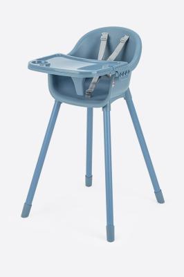 Dünya Plastik Mavi Renk Plastik Magic Mama Sandalyesi - 06205B