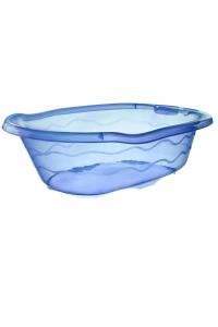 Mavi Şeffaf Bebek Küveti 40 Litre 3118_91