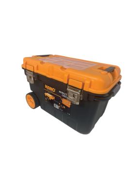 Metal Kilitli Tekerlekli Takım Çantası - TKM-28