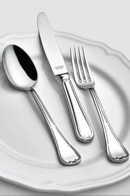 Monaco Model 6 Kişilik 18 Parça Çatak Kaşık Bıçak Seti