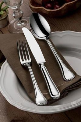 Monaco Model 6 Kişilik 24 Parça Çatak Kaşık Bıçak Seti - 7628