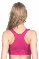 Mürdüm Emay 4001 Soft Sporcu Büstiyer - 4001MRDM