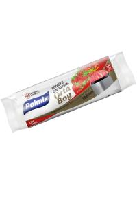 30 Rulo Orta Boy Çilek  Kokulu Büzgülü Çöp Torbası 55 x 60 cm - P140