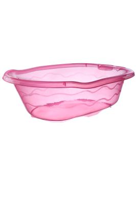 Pembe Şeffaf Bebek Küveti 40 Litre 3118_91