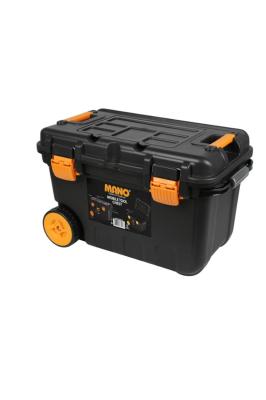 Plastik Kilitli Tekerleki Takım Çantası - TKP-28