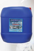 Powermax Banyo ve  WC Tuvalet Pisuvar Temizleyici 30 lt - PWRMX070