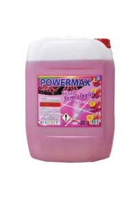 Powermax Çiçek Kokulu Genel Yüzey Temizleyici 20 Kg  - PWRMX056