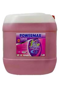 Powermax Çiçek Kokulu Genel Yüzey Temizleyici 30 Kg  - PWRMX055