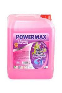 Powermax Çiçek Kokulu Genel Yüzey Temizleyici 5 Kg  - PWRMX057