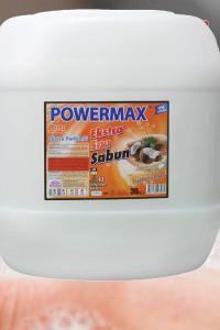 Powermax Hindistan Cevizi Kokulu Beyaz Sıvı El Sabunu 5 Kg - PWRMX047
