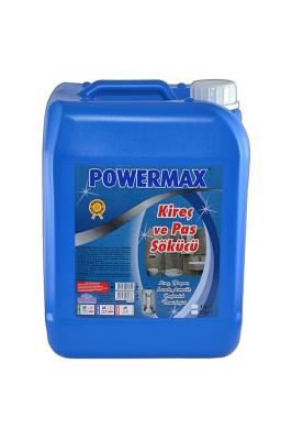 Powermax Kireç ve Pas Sökücü 5 Kg - PWRMX029