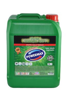 Powermax Ultra Yoğun Çamaşır Suyu 5 Lt -PWRMX006