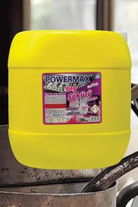 Powermax Yağ Sökücü 30 Lt - PWRMX041