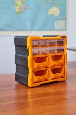 12 li Küçük Monoblok Çekmece Seti - ASR-6009