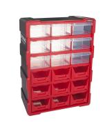 18 li Küçük Monoblok Çekmece Seti - ASR-6011