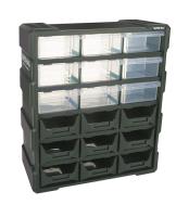 18 li Küçük Monoblok Çekmece Seti - ASR-6011