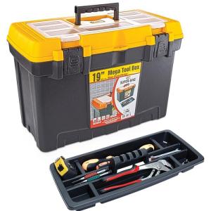 SUPER BAG 19" Mega Master Takım Çantası - ASR-2013