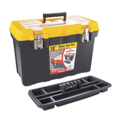 SUPER BAG 19" Mega Metal Kilitli Takım Çantası  - ASR-2021