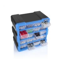 20 li Küçük Monoblok Çekmece Seti - ASR-6006