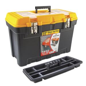 SUPER BAG 22" Mega Metal Kilitli Takım Çantası - ASR-2022