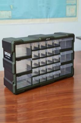 26 lı Yatay Monoblok Çekmece Seti - ASR-6004