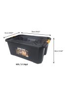 SUPER BAG 3 Adet  80 Lt Saklama Kutusu - ASR-4039-3