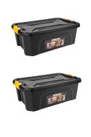 SUPER BAG 30 LT Saklama Kutusu (2 Adet) - ASR-4036-2