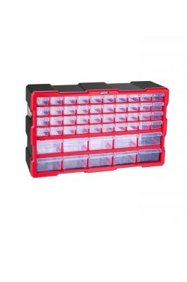 50 li Mega Monoblok Çekmece Seti - ASR-6016