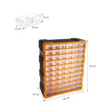 60 lı Büyük Monoblok Çekmece Seti - ASR-6000