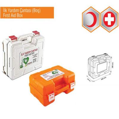 İlk Yardım Çantası  (Boş) - ASR-5016