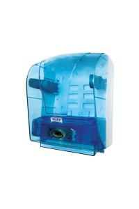 Şeffaf- Mavi Still Otomatik Havlu Dispenseri SH-1