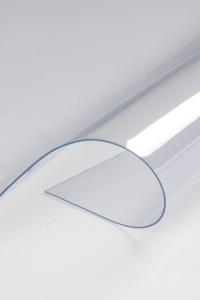 Şeffaf Mika (PVC) 0.36 mm 3 Metre - LTF003
