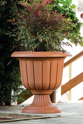 Serinova 47 Litre Nergiz Saksı - N003