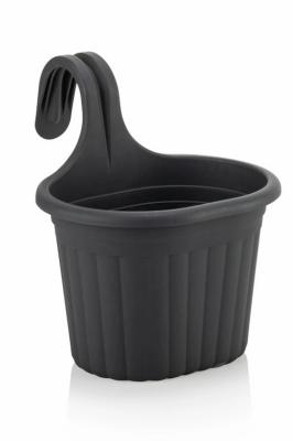 Serinova No.1 Tombik Saksı -TOM1R