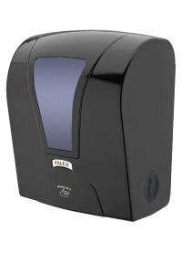 Siyah  Still Autocut Havlu Dispenseri - S-AT- S