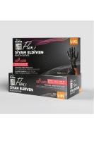 Siyah Flex Hi-Tech Eldiven (L/XL)  - 1073