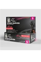Siyah Flex Hi-Tech Eldiven (Small)  - 1078