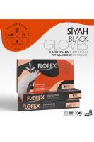 Siyah Florex Eldiven (Small) - 2077