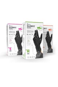 Siyah Renk Slimfit Copolymer Eldiven (L/Xl ) - 31