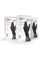 Siyah Renk Slimfit Copolymer Eldiven (Small) - 33