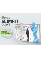 Siyah Renk Slimfit Copolymer Eldiven (Small) - 33