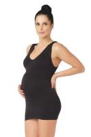 Siyah Soft Hamile Atlet - 5200B